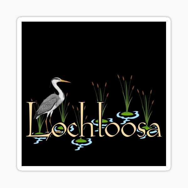 Item preview, Lochloosa designed and sold by Rue Market.