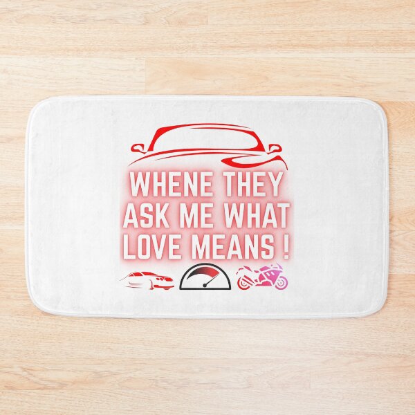 Item preview, When They ask me What love means ! designed and sold by Abdelillah10.