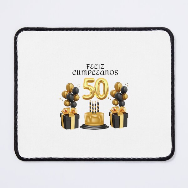 Aperçu de l'œuvre Célébration de 50 ans de vie. créée et vendue par fabyfashion.