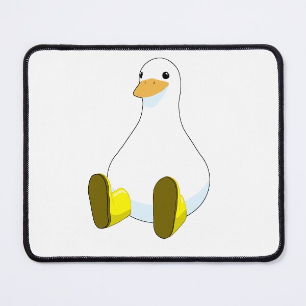 Item preview, Duck in rainboots designed and sold by UnintelligibleSpeaker_chey.