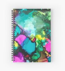 Kodachrome Spiral Notebook