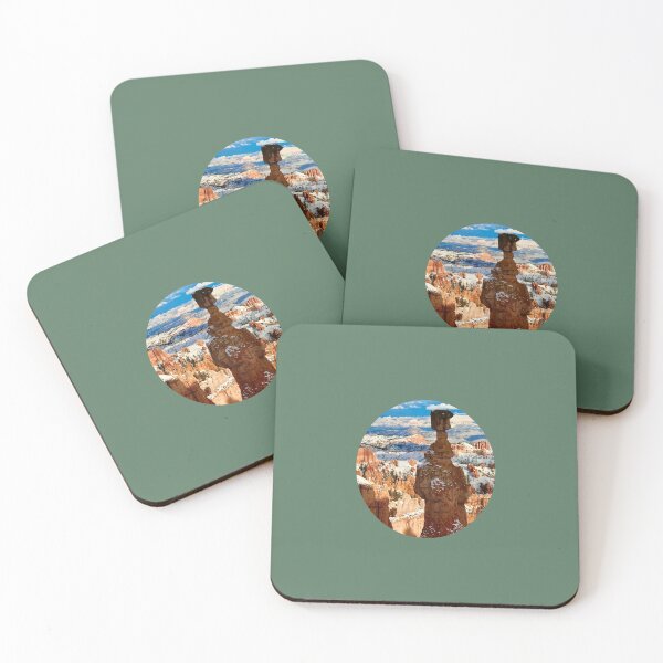Item preview, Snow, Bryce Canyon designed and sold by LaPaz361.