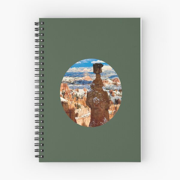 Item preview, Snow, Bryce Canyon designed and sold by LaPaz361.