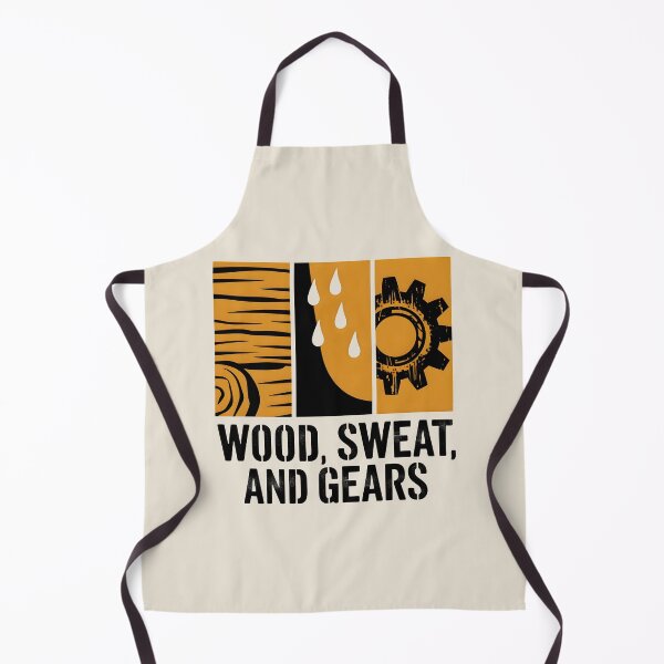 Item preview, Wood, Sweat, and Gears designed and sold by Jollys-ArtShop.