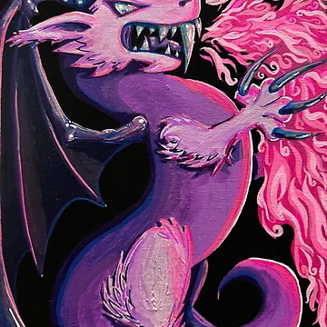Artwork thumbnail, Wrath by RabbitsOnChalk