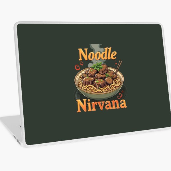 Artikel-Vorschau von Nudel-Niravana!, designt und verkauft von exclusivebucket.