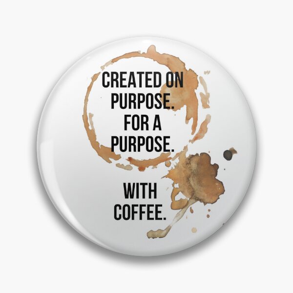Item preview, Created For A Purpose designed and sold by GiggleGooods.