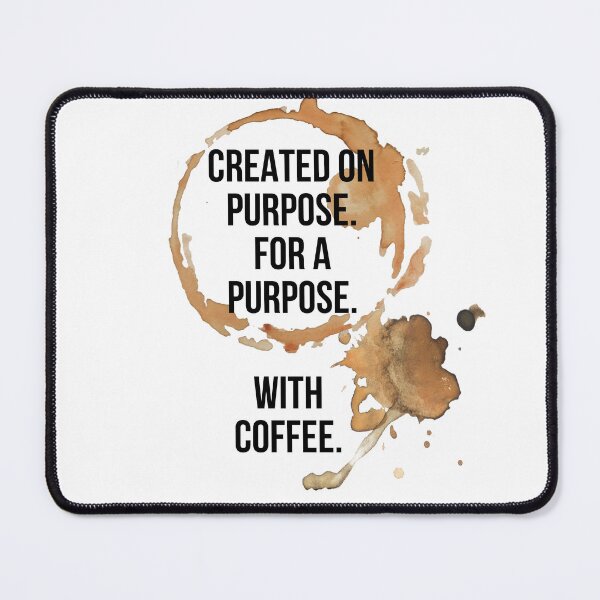 Item preview, Created For A Purpose designed and sold by GiggleGooods.