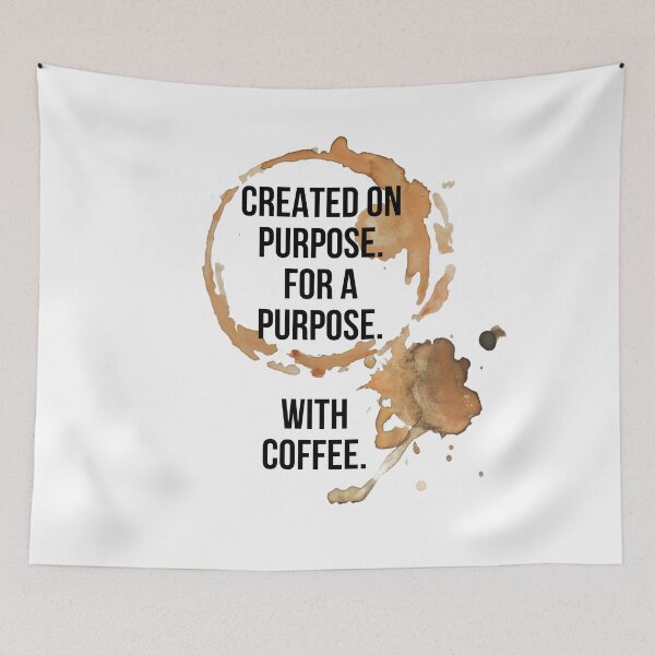 Item preview, Created For A Purpose designed and sold by GiggleGooods.