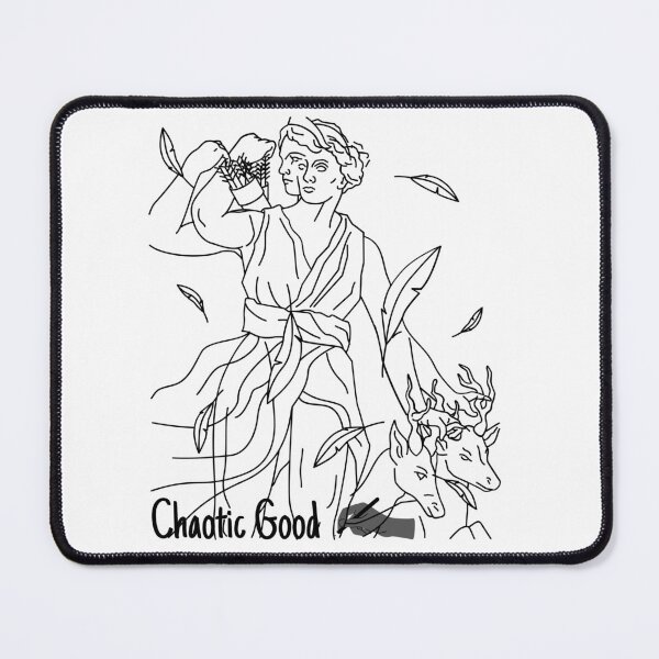 Item preview, Clean Aesthetic clothing - Aesthetic clothes - Chaotic Good designed and sold by UsandCoDesigns.