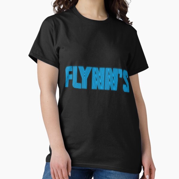 Item preview, Flynn’s Arcade Retro Neon Shirt – 80s Gamer Nostalgia Inspired Design designed and sold by MAF__Designs.