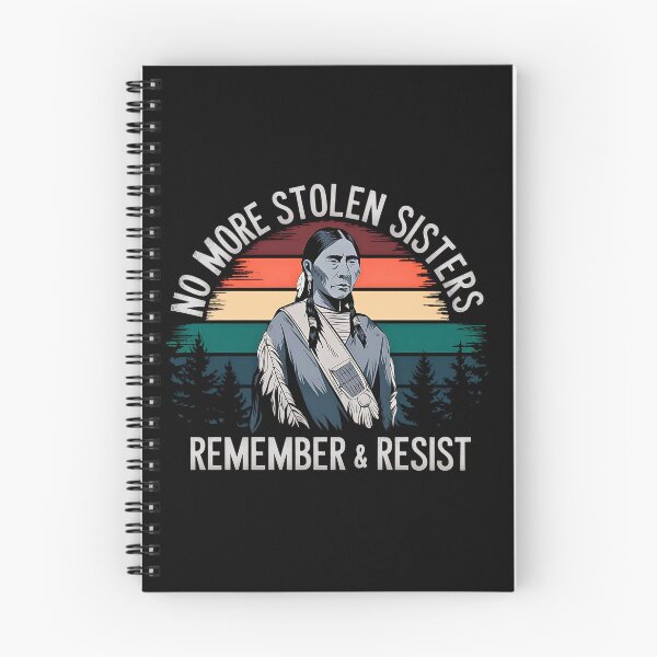 Item preview, No More Stolen Sisters Remember designed and sold by Taans-Creation.