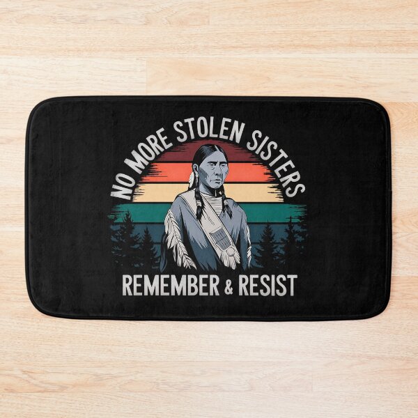 Item preview, No More Stolen Sisters Remember designed and sold by Taans-Creation.