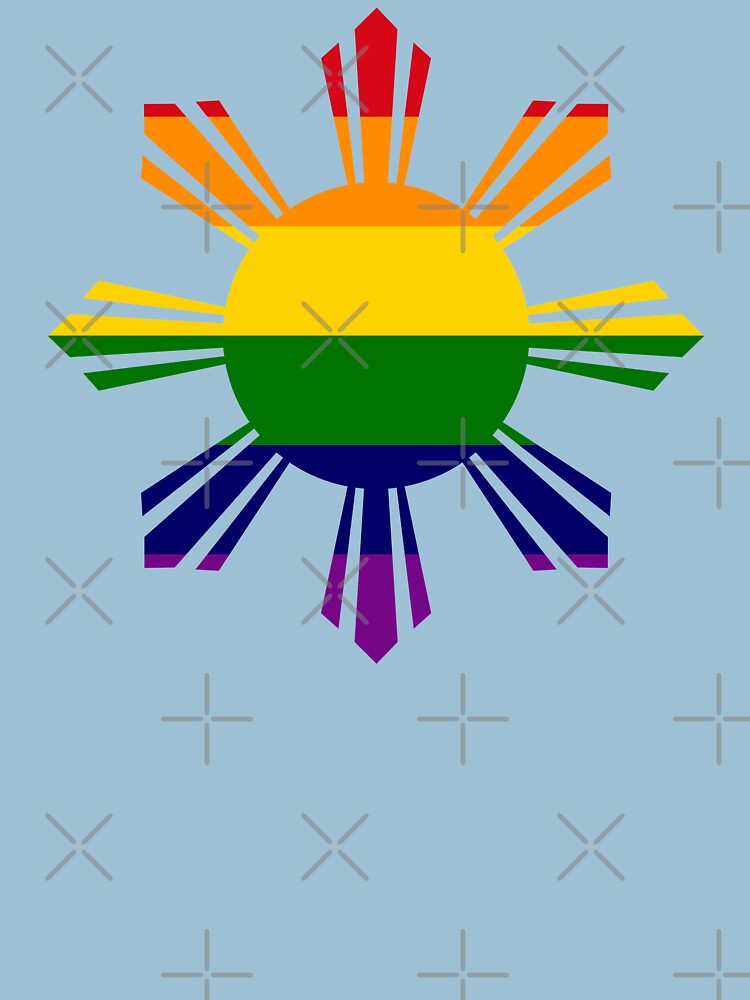 Pin*y Third Culture Series (Rainbow) by carbonfibreme