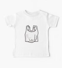 Plastiktüte Baby T-Shirt