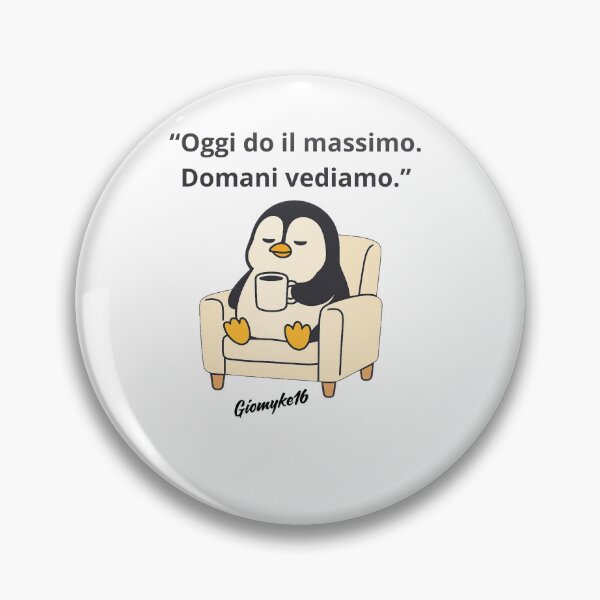 Item preview, "Il massimo... con calma" designed and sold by Giomyke16.
