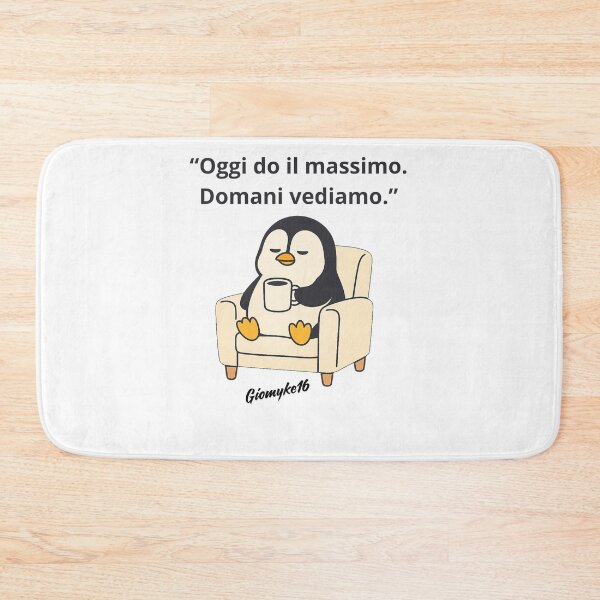 Item preview, "Il massimo... con calma" designed and sold by Giomyke16.