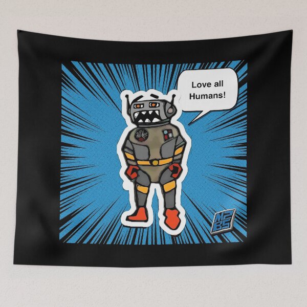 Item preview, Mr. Lovington designed and sold by Infernal Machines.