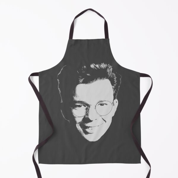 Item preview, Retro Rick Astley designed and sold by navaelricha.