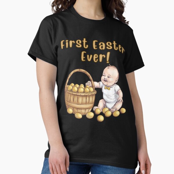 Item preview, First Easter Ever! designed and sold by mirciashop.