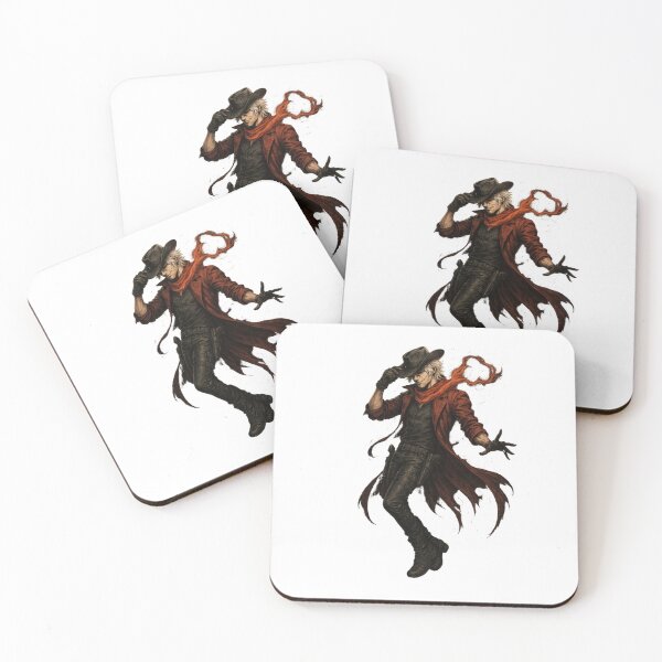 Item preview, Dante Son of Sparda – Devil May Cry 5 x Michael Jackson Moonwalk Dance designed and sold by Templatemini.