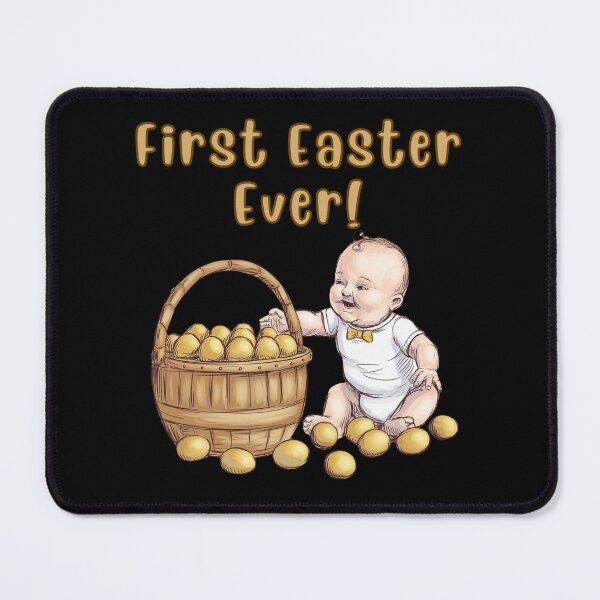 Item preview, First Easter Ever! designed and sold by mirciashop.