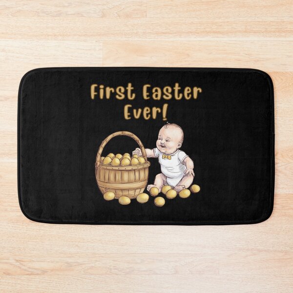 Item preview, First Easter Ever! designed and sold by mirciashop.