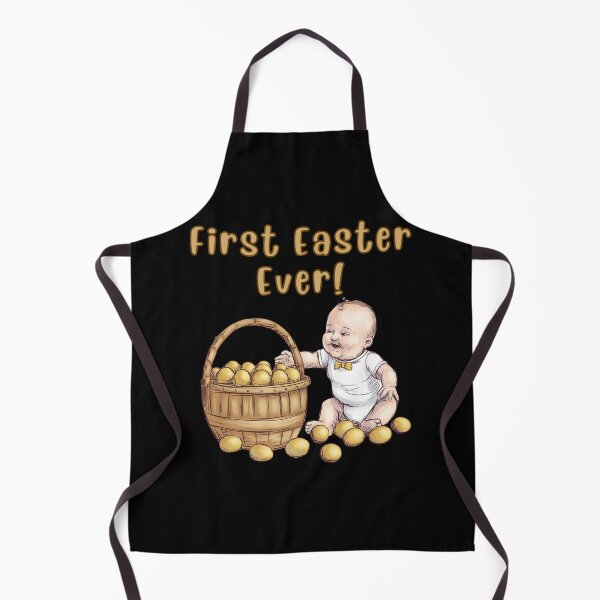 Item preview, First Easter Ever! designed and sold by mirciashop.