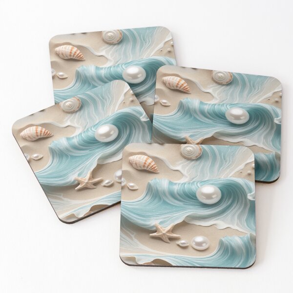 Item preview, Swirling waves designed and sold by InezPhotography.