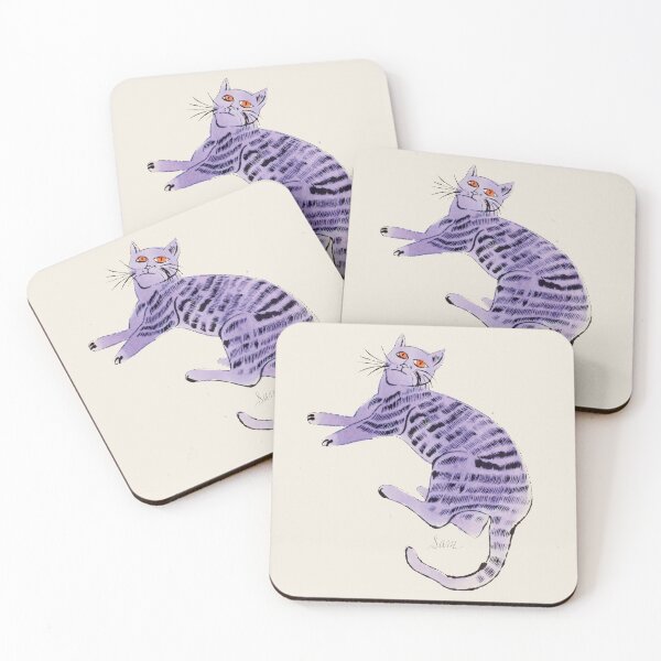 Item preview, Andy Warhol : Sam Cat designed and sold by YNTDigitalHouse.