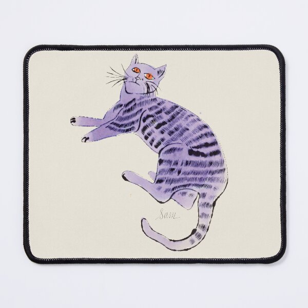 Item preview, Andy Warhol : Sam Cat designed and sold by YNTDigitalHouse.