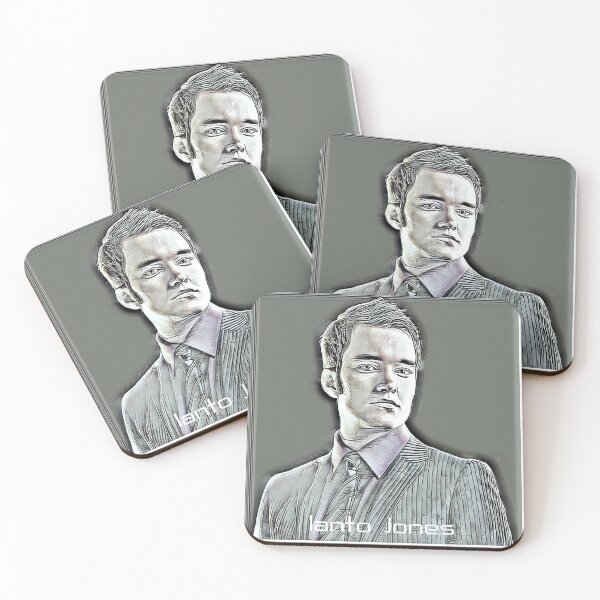 Item preview, Ianto Jones - Torchwood  designed and sold by TizianaDF.