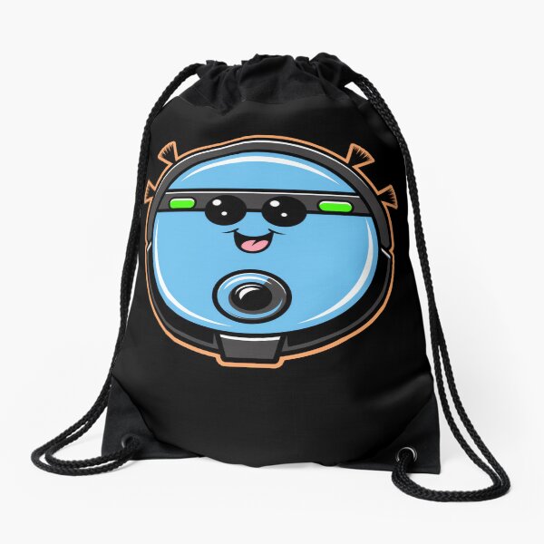Item preview, Cute Robot Vacuum Cleaner designed and sold by MooonTees.
