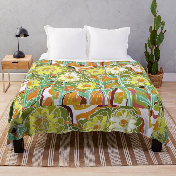 Item preview, Digital Doppleganger. Citrus flower patch designed and sold by bekki smith.