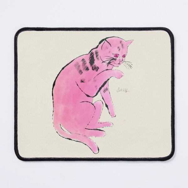 Item preview, Andy Warhol : Sam Cat designed and sold by YNTDigitalHouse.