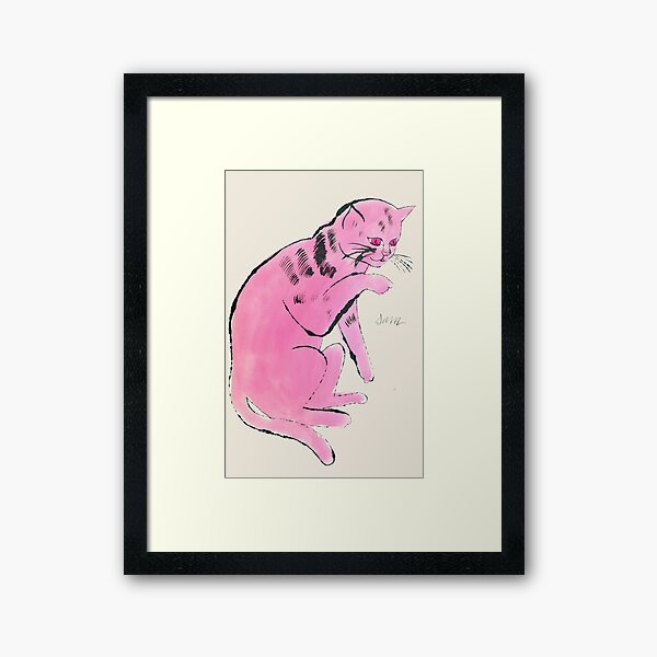 Item preview, Andy Warhol : Sam Cat designed and sold by YNTDigitalHouse.