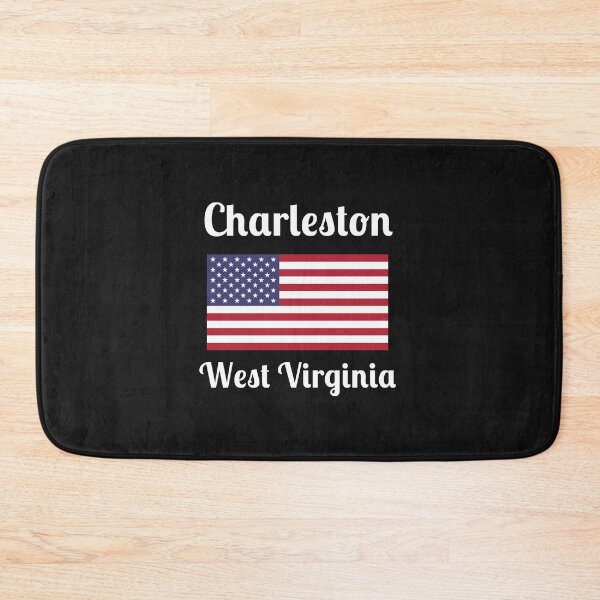 Item preview, Charleston West Virginia - Stylish Prints, designed and sold by Fleetwood1994.