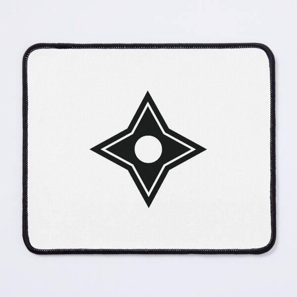 Item preview, Black star shuriken designed and sold by JowFDS.