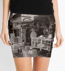 Kuala Lumpur Laneway Mini Skirt