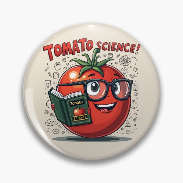 Item preview, Tomato Science designed and sold by exclusivebucket.