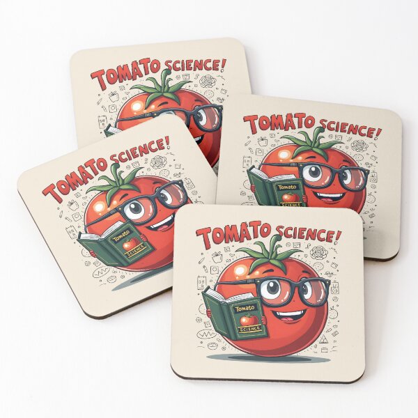 Item preview, Tomato Science designed and sold by exclusivebucket.