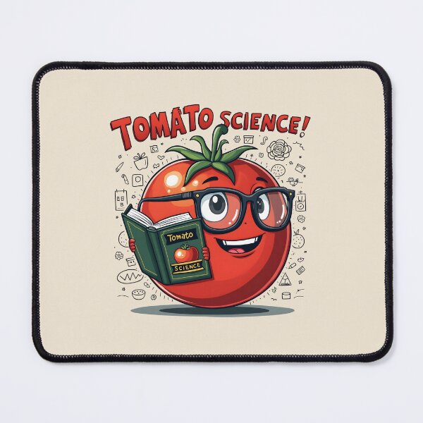 Item preview, Tomato Science designed and sold by exclusivebucket.