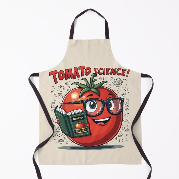 Item preview, Tomato Science designed and sold by exclusivebucket.