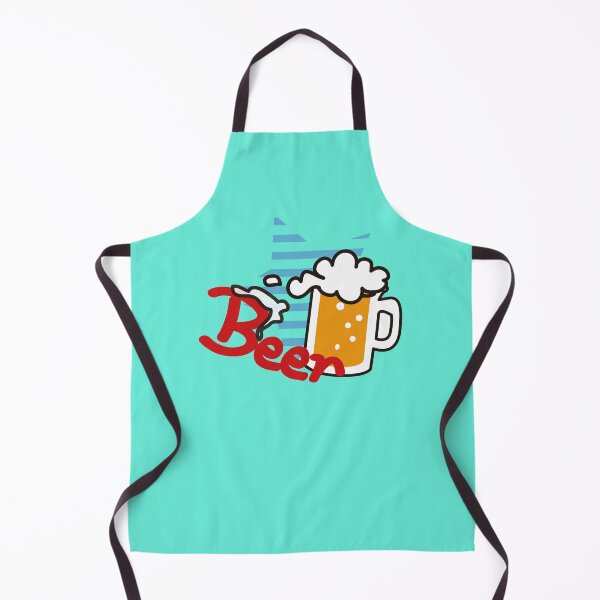 Item preview, Cheers with Style - Bold Beer Vibes designed and sold by Happy Doodle Club.