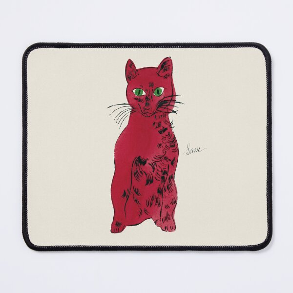 Item preview, Andy Warhol : Sam Cat designed and sold by YNTDigitalHouse.