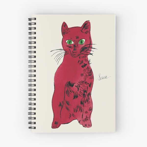 Item preview, Andy Warhol : Sam Cat designed and sold by YNTDigitalHouse.