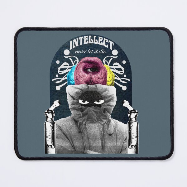 Item preview, INTELLECT designed and sold by HumanHandArts.