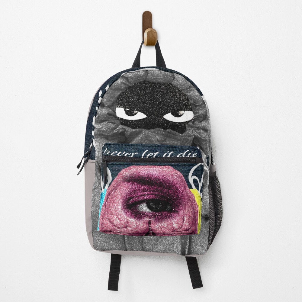 Item preview, Backpack designed and sold by HumanHandArts.