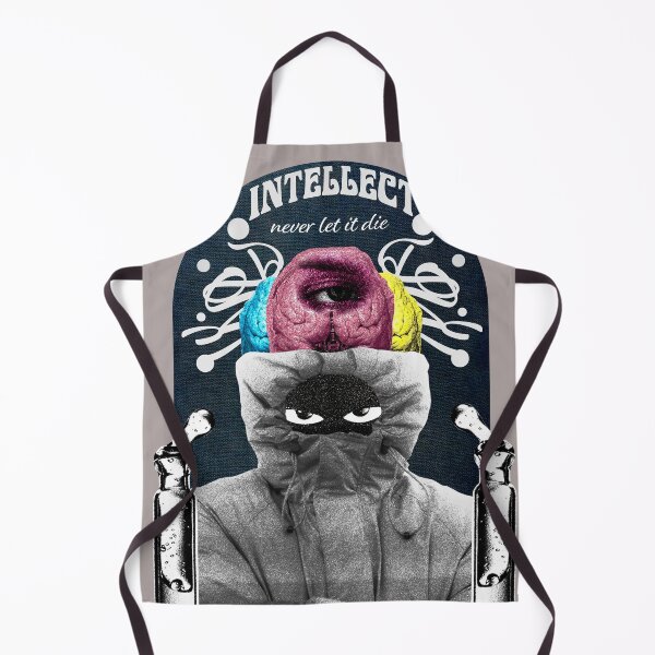 Item preview, INTELLECT designed and sold by HumanHandArts.