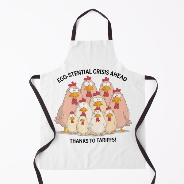 Item preview, Shell Shocked, Tariffs Crack Us Up, Trump, Tariffs, funnyfits70, Humor, Funny, retro, vintages, funny quotes, animal humor, designed and sold by FunnyFits70.
